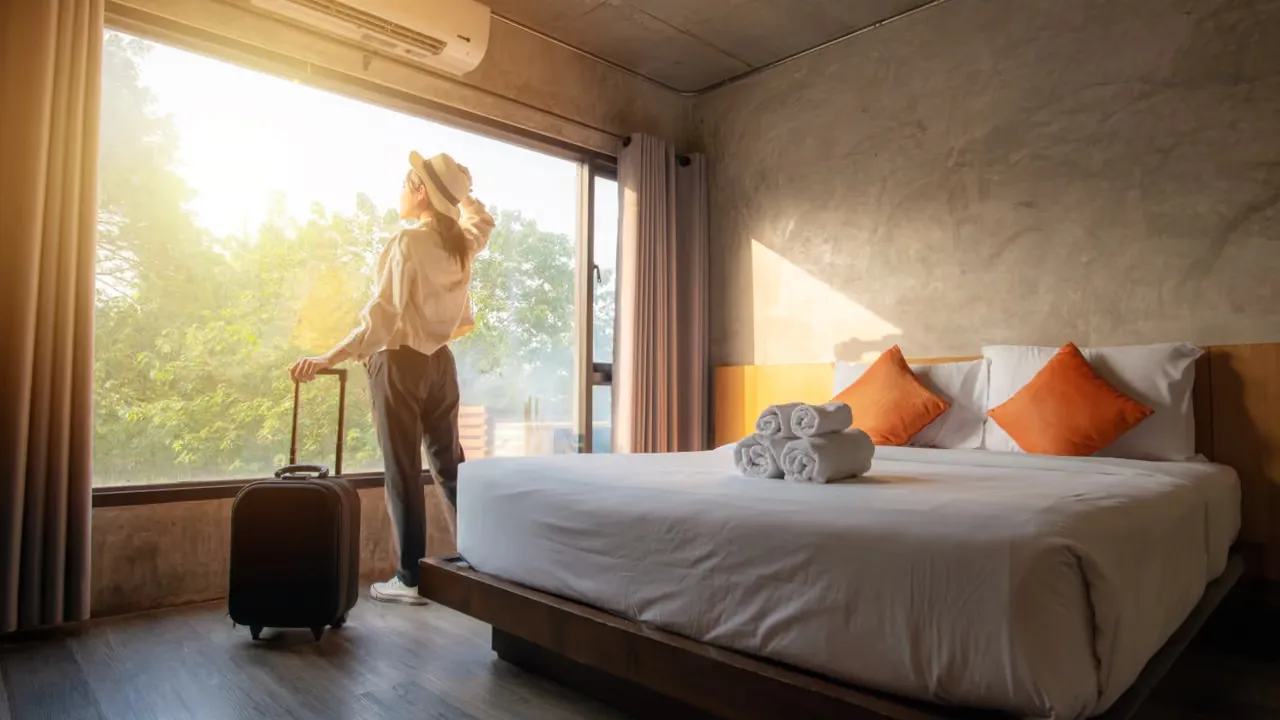 Digitalisering förändrar hotellens hållbarhet