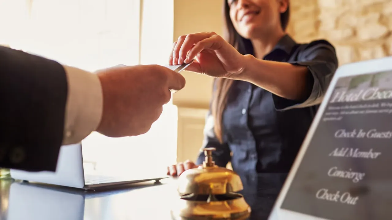 Ljudets roll i hotellupplevelsen