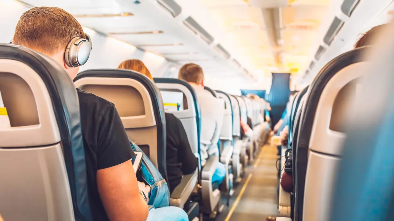 Min första flygresa förändrade allt