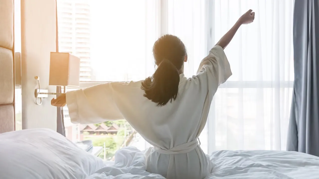 Varför inomhusluften räknas på hotell